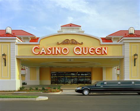 casino queen st louis mo